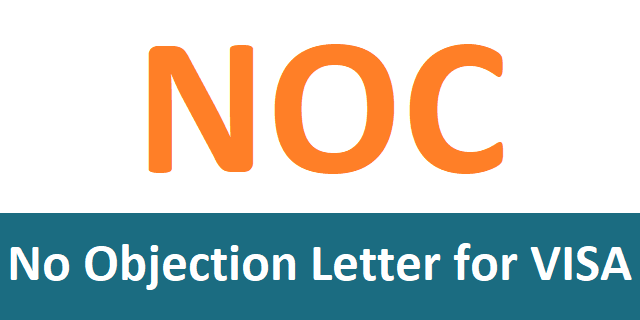 Everything you must know about the NOC -No Objection Certificate