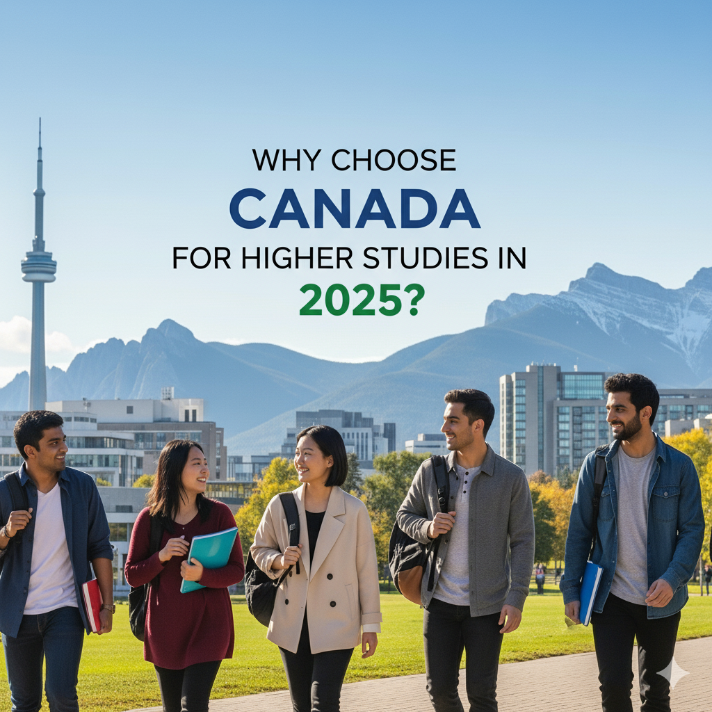 Why Choose Canada for Higher Studies in 2025? Top Benefits for Nepali Students