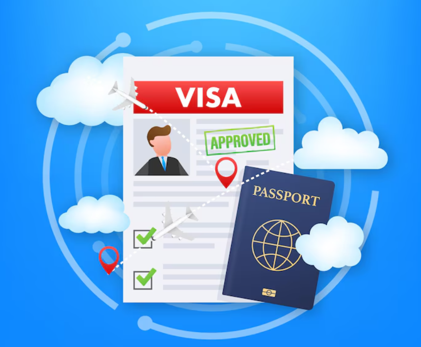 Visa Application Processing